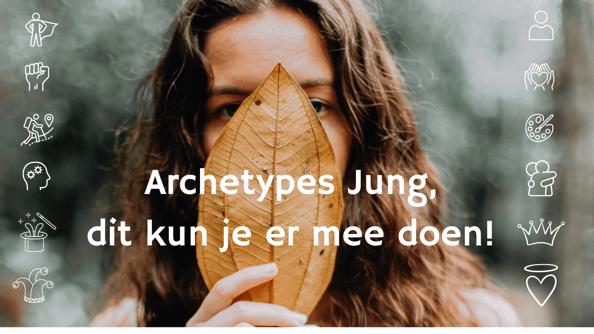 Archetypes Jung, dit kun je er mee doen!